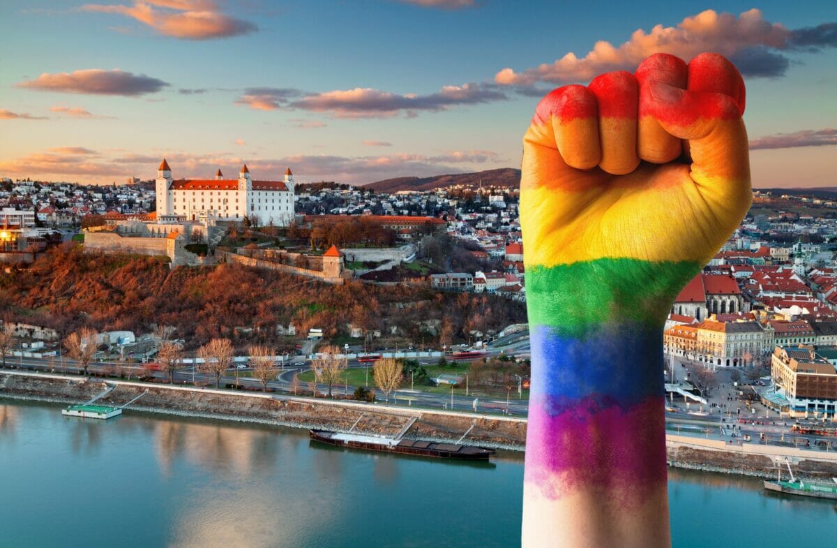 LGBT Rights In Slovakia Everything You Should Know Before You Visit!