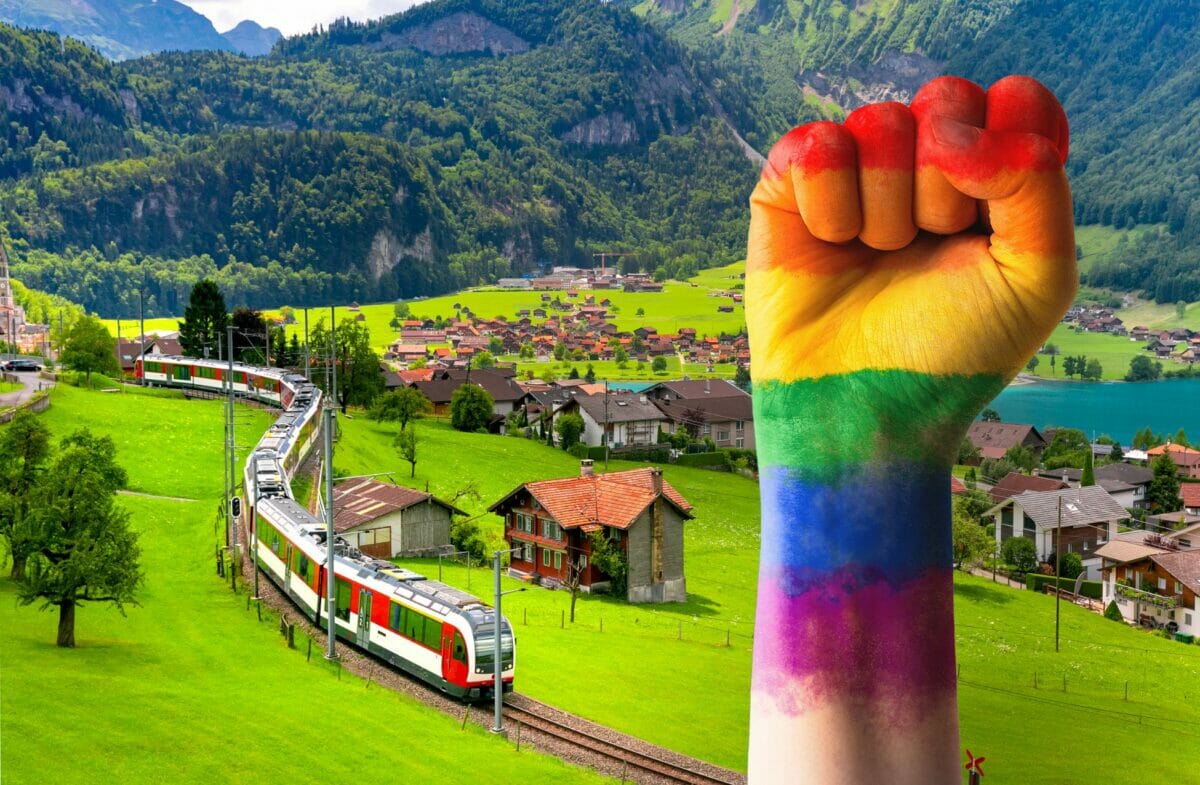 LGBT Rights In Switzerland Everything You Should Know Before You Visit!