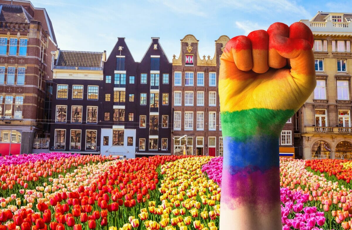 LGBT Rights In The Netherlands: Everything You Should Know Before You Visit! 🇳🇱