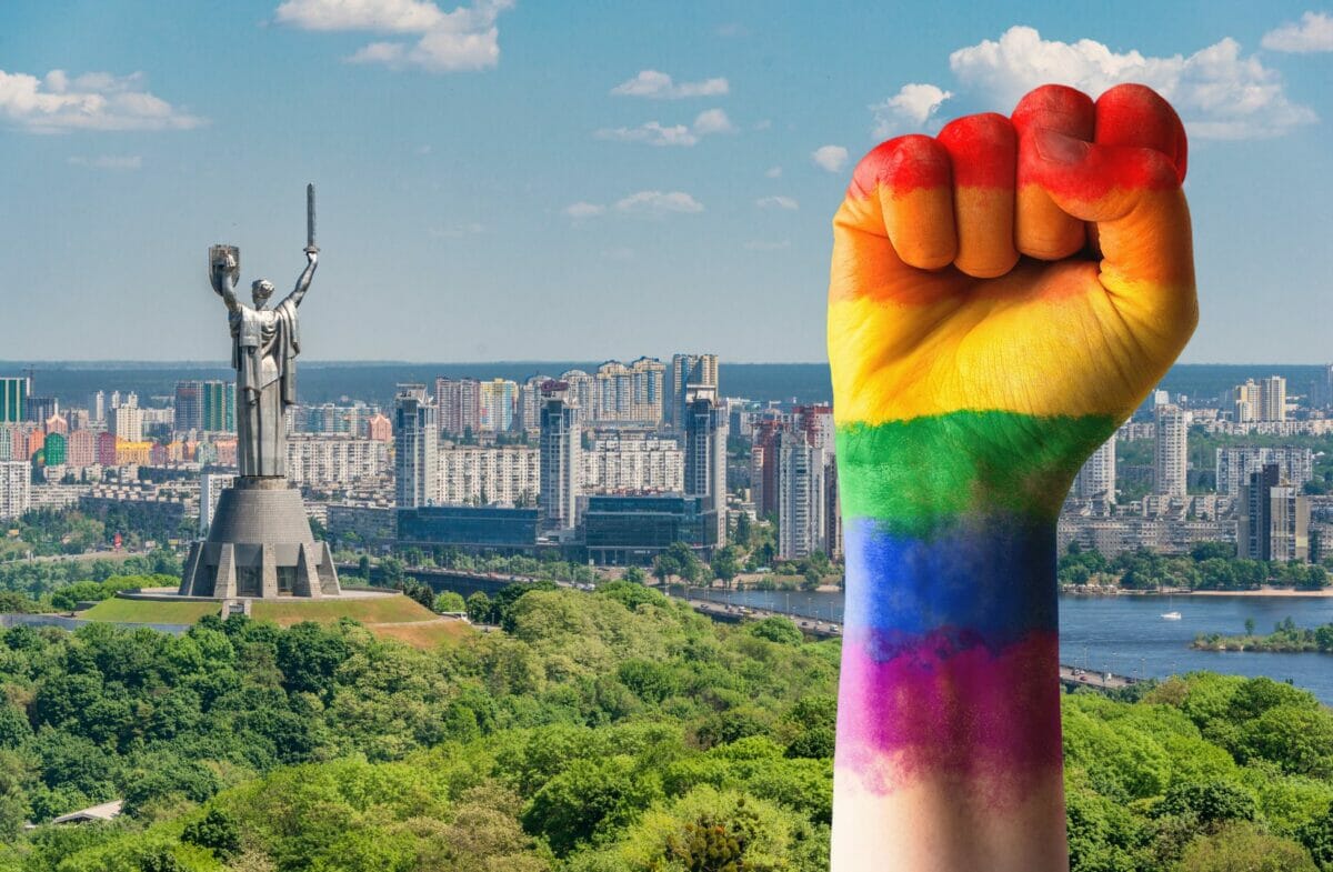 LGBT Rights In Ukraine: Everything You Should Know Before You Visit! 🇺🇦