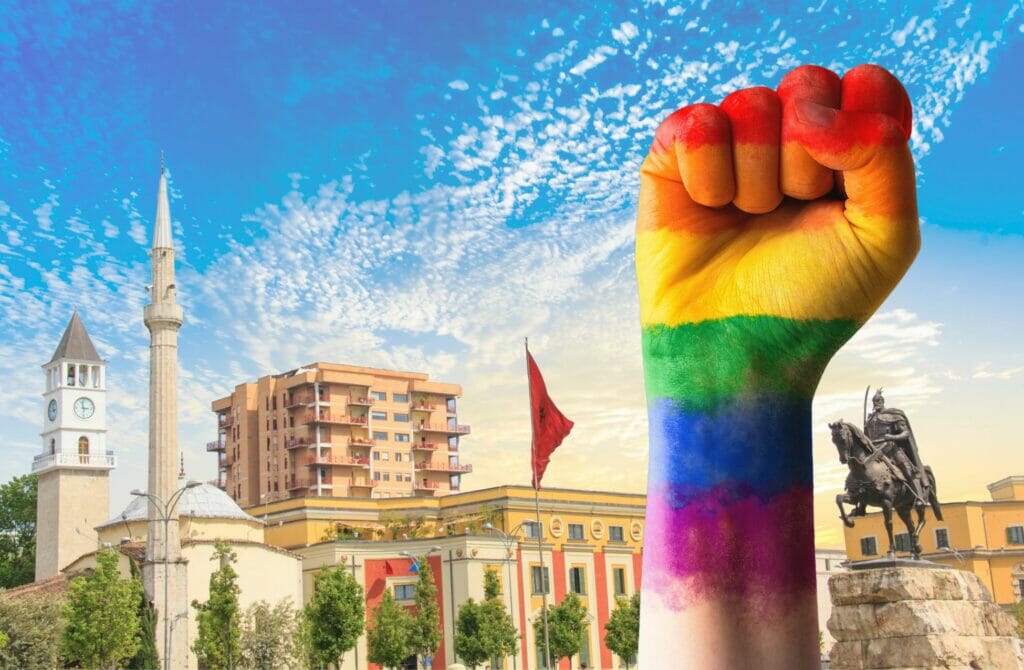 albania lgbtq travel