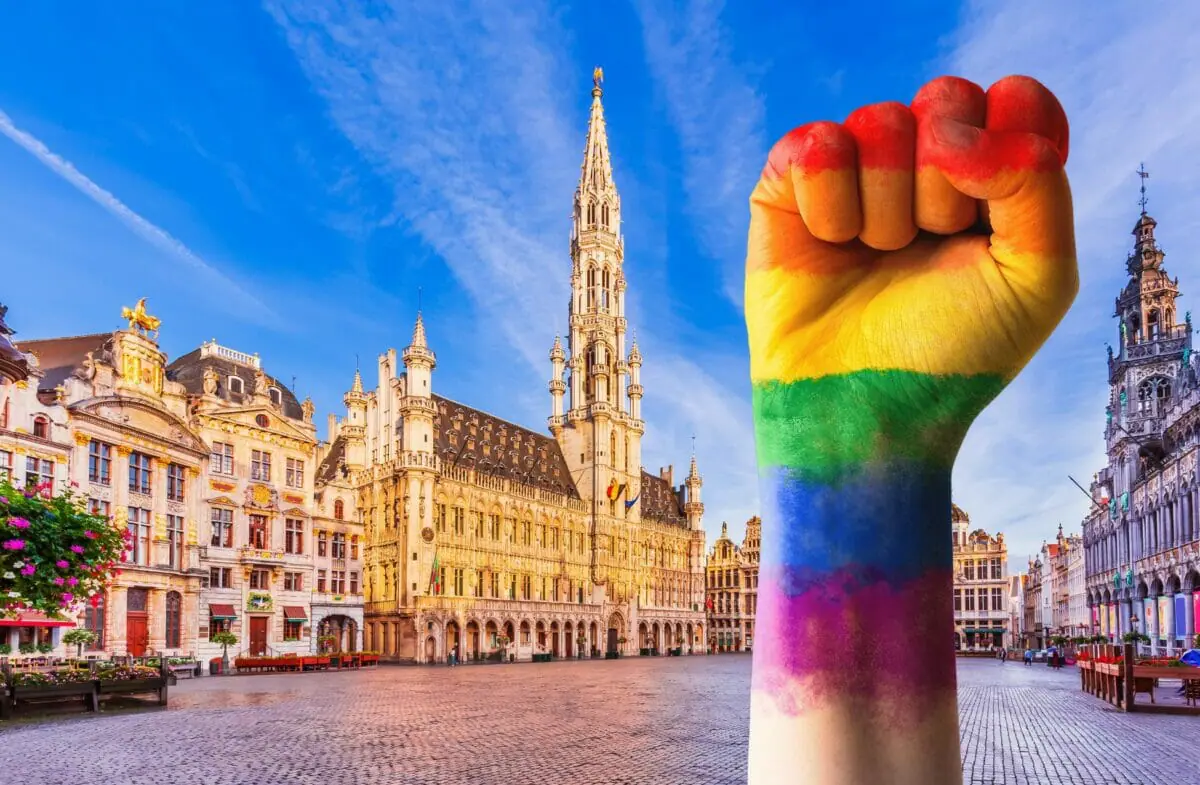 LGBT Rights in Belgium Everything You Should Know Before You Visit!