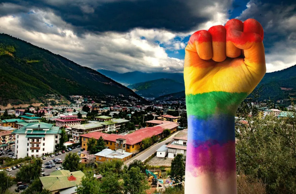 LGBT Rights in Bhutan Everything You Should Know Before You Visit!