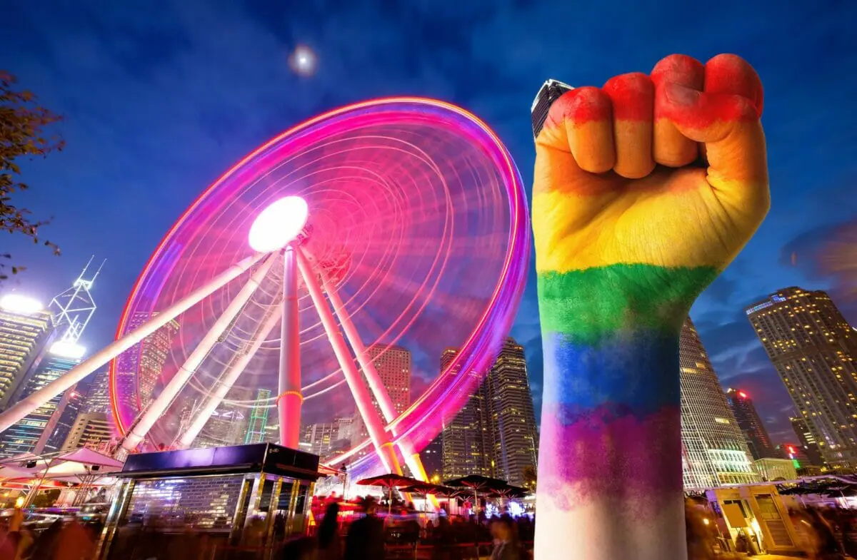 LGBT Rights in Hong Kong All You Need to Know Before Visiting!