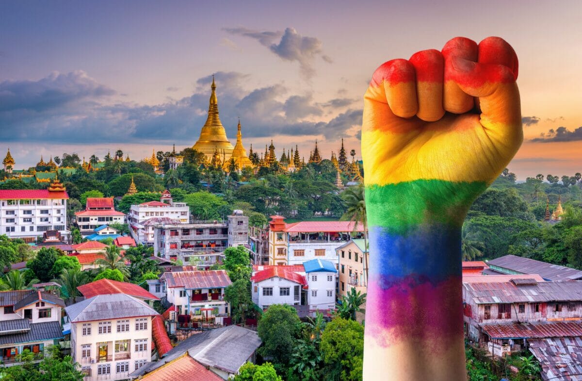 LGBT Rights In Myanmar: Everything You Should Know Before You Visit! 🇲🇲