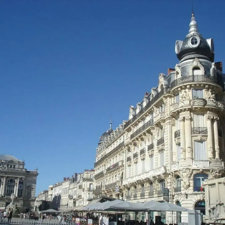 Gay Montpellier France Travel Guide
