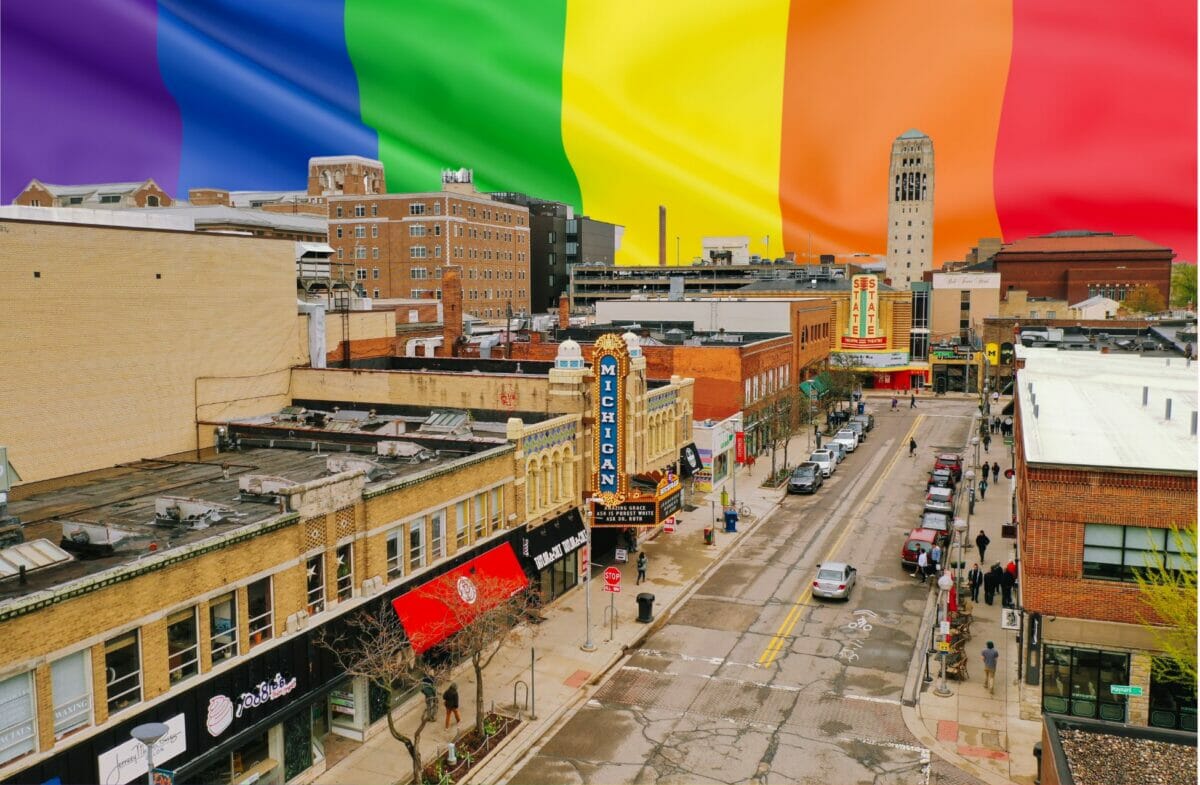 Moving To LGBTQ Ann Arbor, Michigan? How To Find Your Perfect Gay Neighborhood!