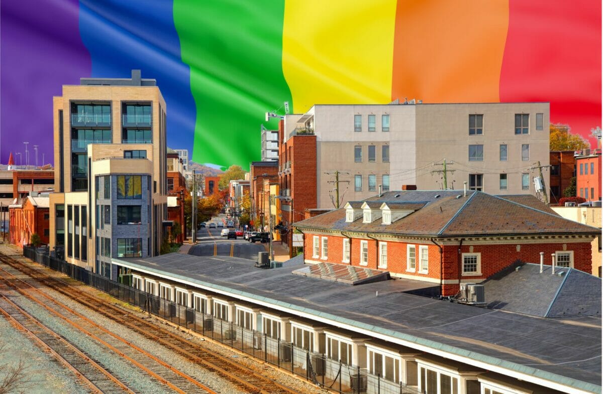 Moving To LGBTQ Charlottesville, Virginia? How To Find Your Perfect Gay Neighborhood!