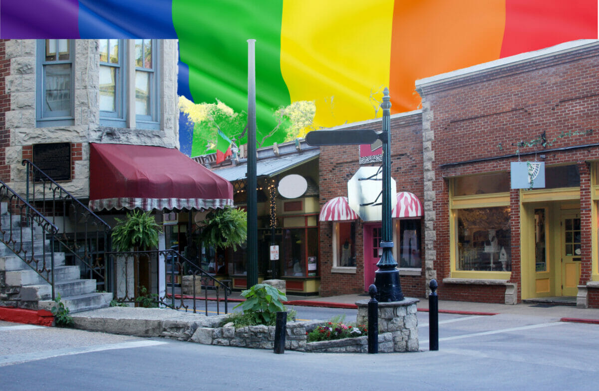 Moving To LGBTQ Eureka Springs, Arkansas? How To Find Your Perfect Gay Neighborhood!