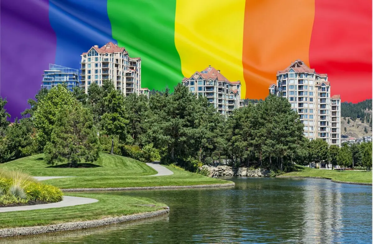 Moving To LGBTQ Kelowna How To Find Your Perfect Gay Neighborhood!