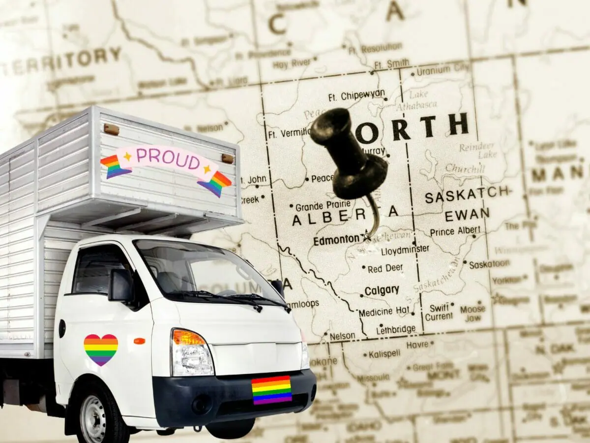 Moving to gay Alberta - Alberta lgbt organizations - Lgbt rights in Alberta - gay-friendly cities in Alberta - gaybourhoods in Alberta