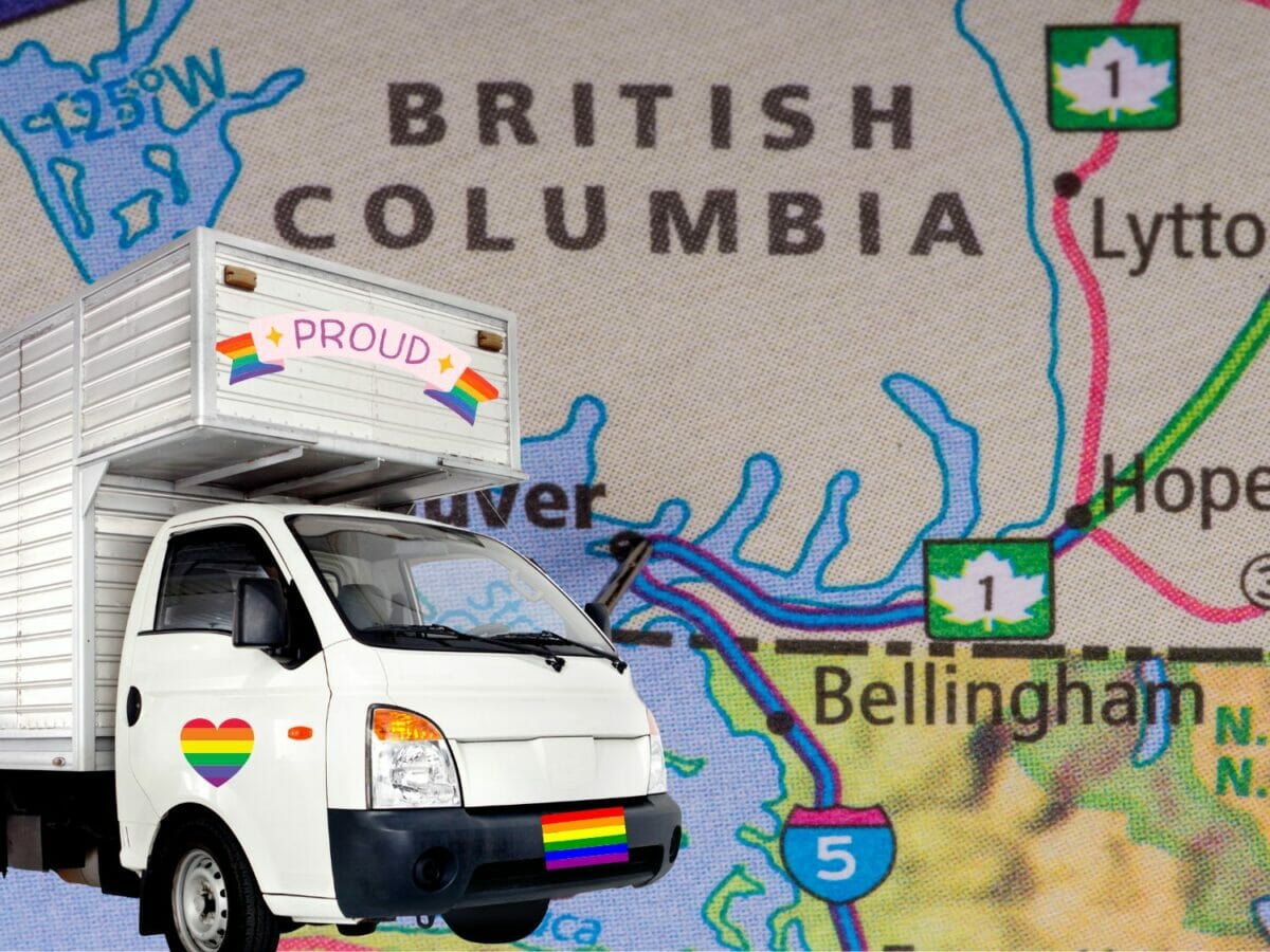Moving to gay British Columbia - British Columbia lgbt organizations - Lgbt rights in British Columbia - gay-friendly cities in British Columbia - gaybourhoods in British Columbia