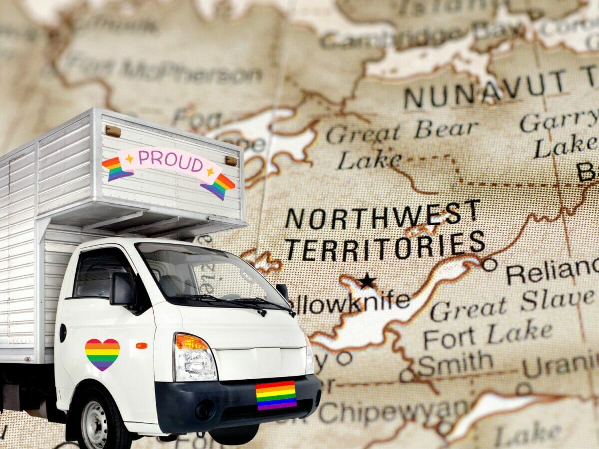Moving to gay Northwest Territories - Northwest Territories lgbt organizations - Lgbt rights in Northwest Territories - gay-friendly cities in Northwest Territories - gaybourhoods in Northwest Territories