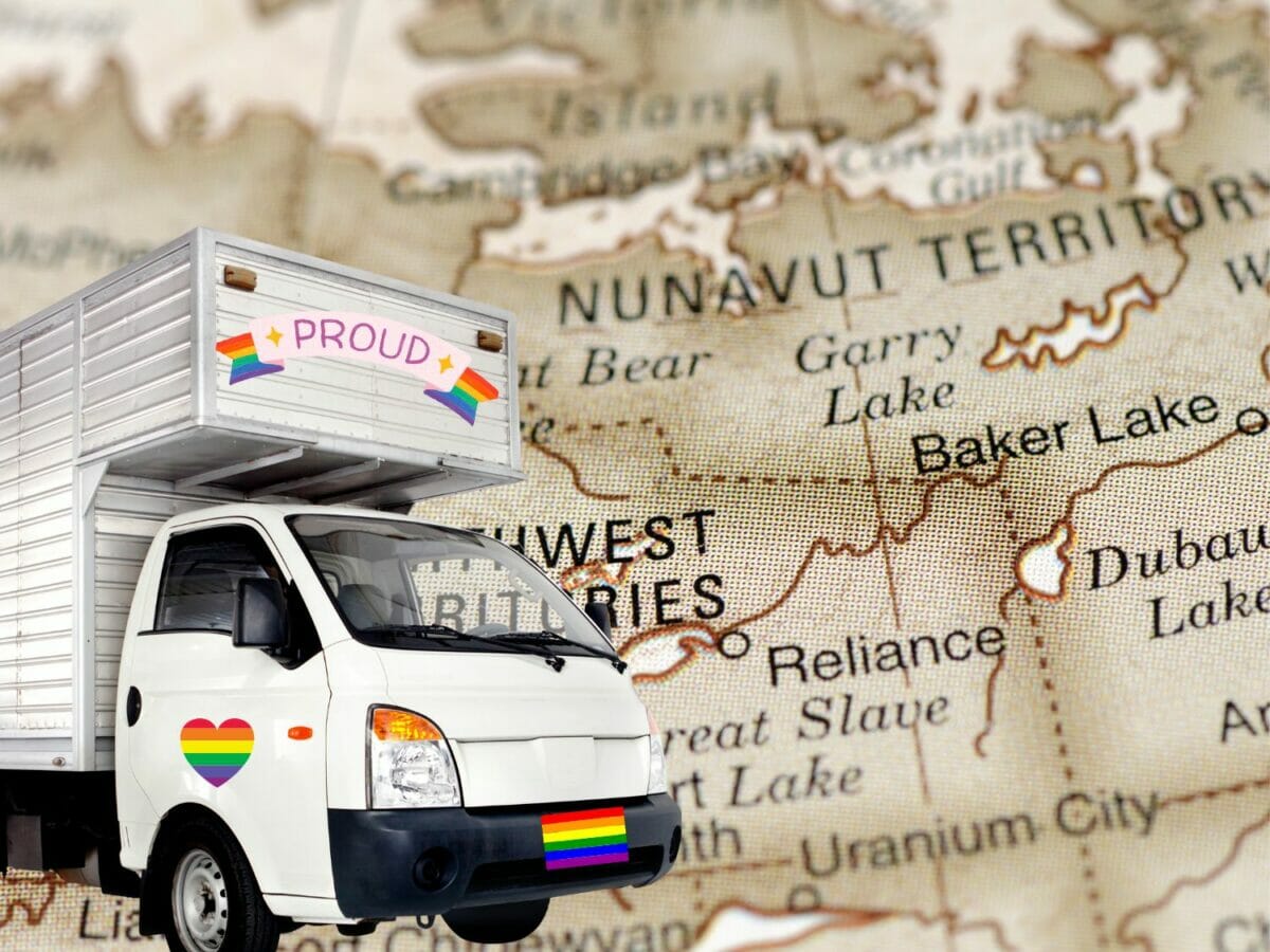 Moving to gay Nunavut – Nunavut lgbt organizations - Lgbt rights in Nunavut - gay-friendly cities in Nunavut - gaybourhoods in Nunavut