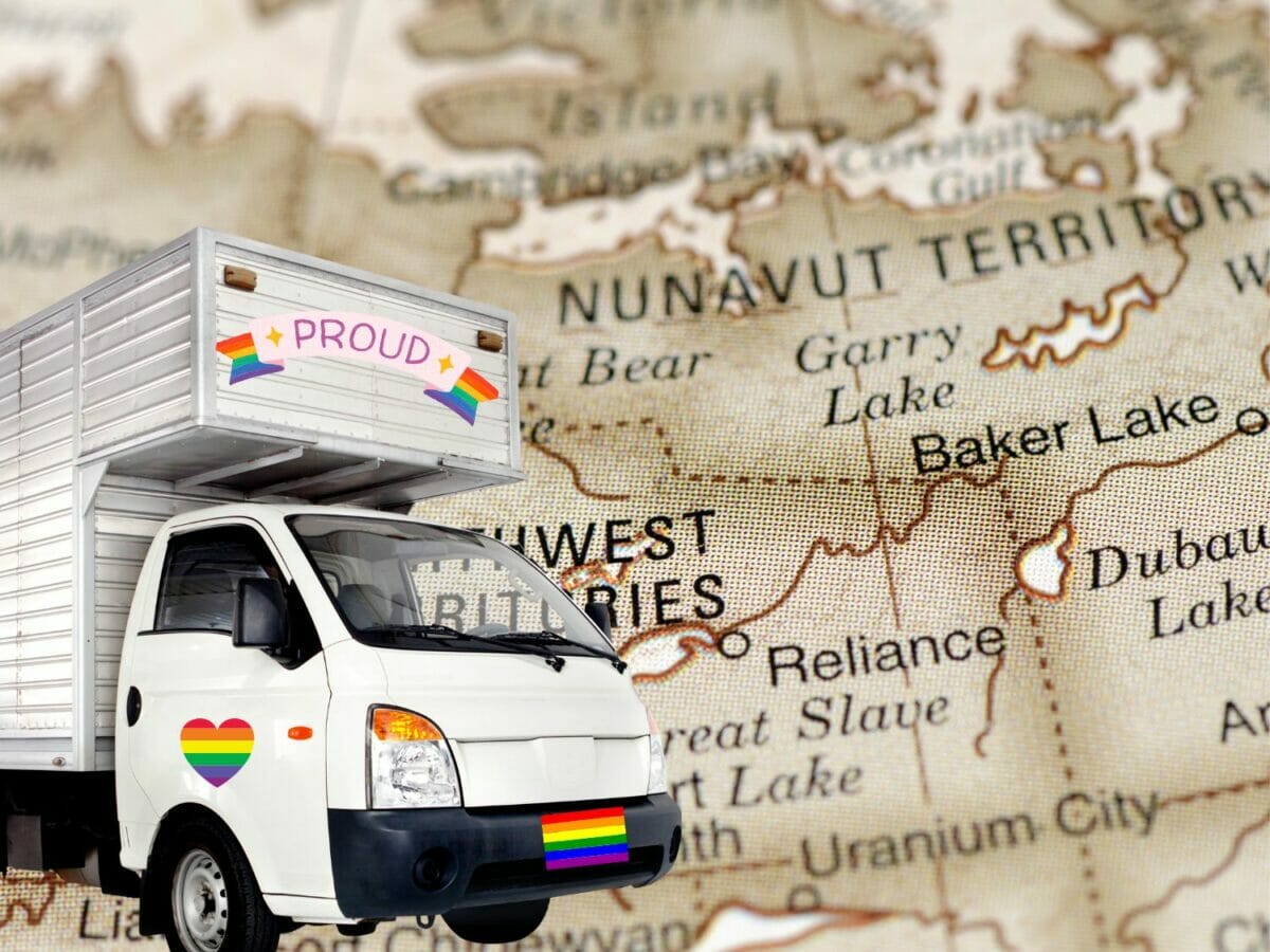 Gay Nunavut, Canada: Essential Tips For LGBT Individuals Relocating To Canada’s Arctic Territory!