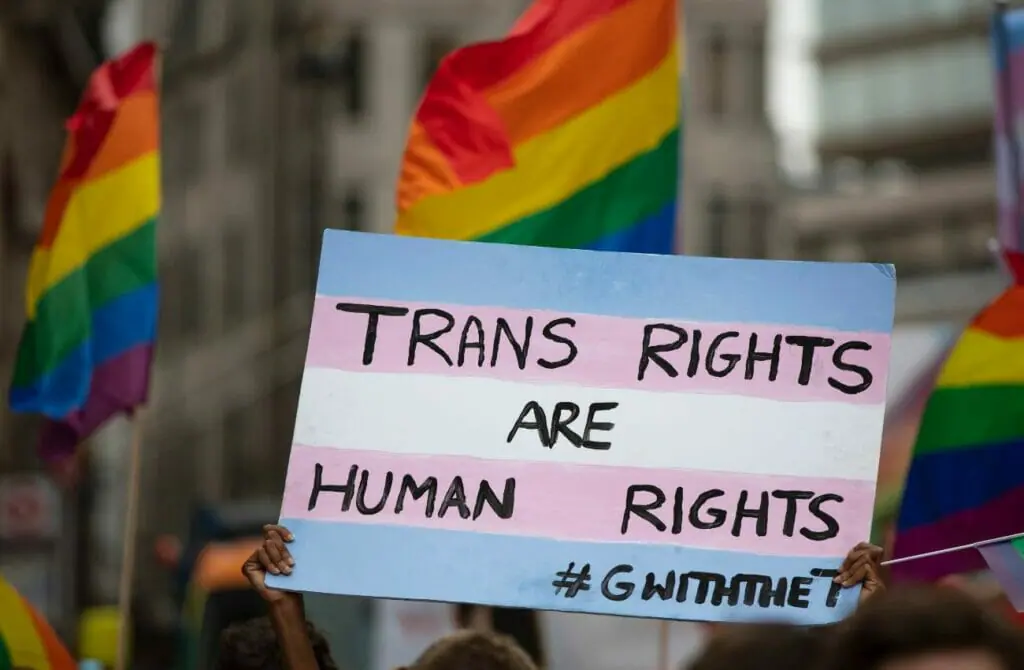 Trans Rights In Georgia