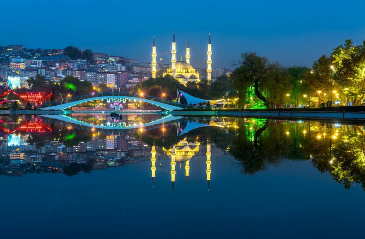 Gay Ankara Turkey Travel Guide