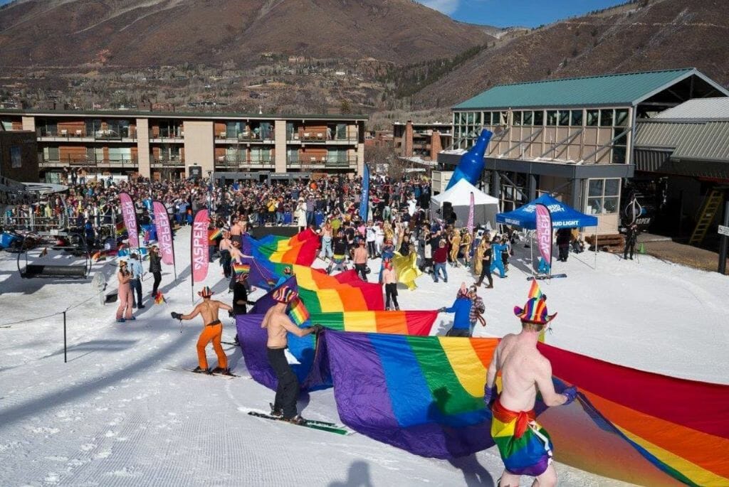 gay Aspen United States travel guide