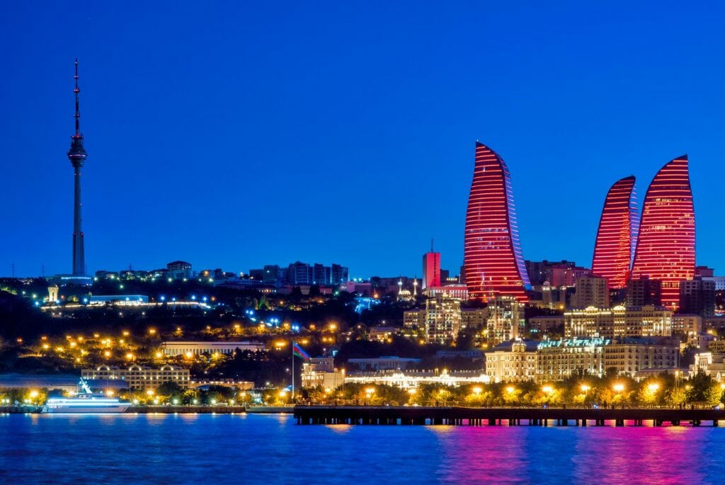 gay Baku Azerbaijan travel guide