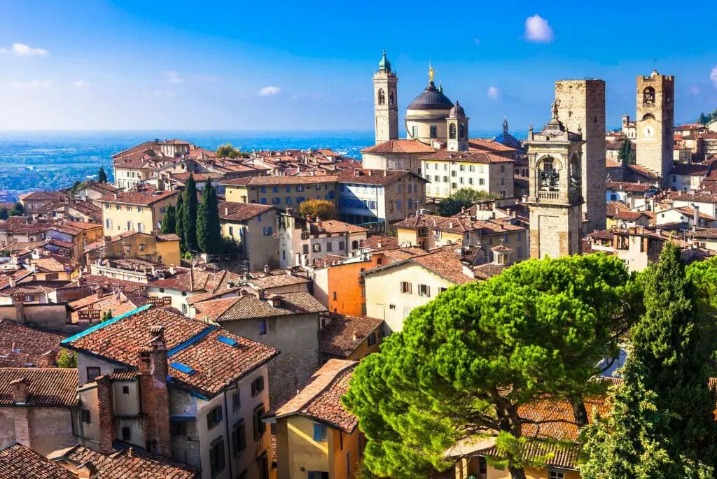 gay Bergamo Italy travel guide