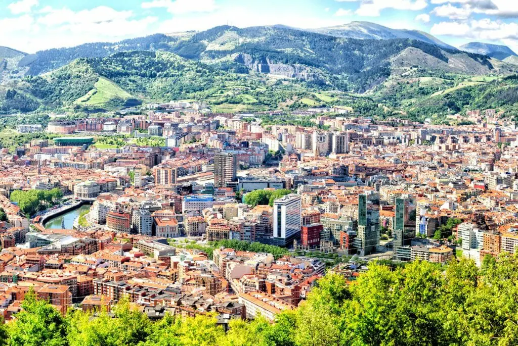 gay Bilbao Spain travel guide
