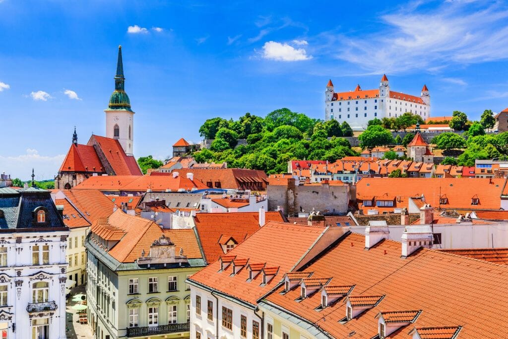 gay Bratislava Slovakia travel guide