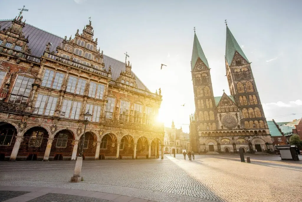 gay Bremen Germany travel guide