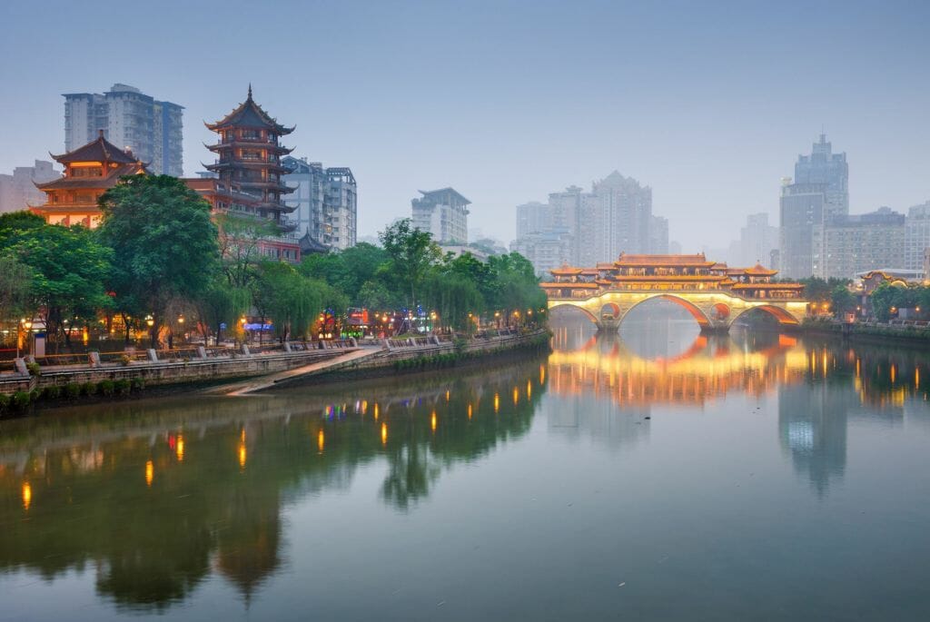 Gay Chengdu China Travel Guide