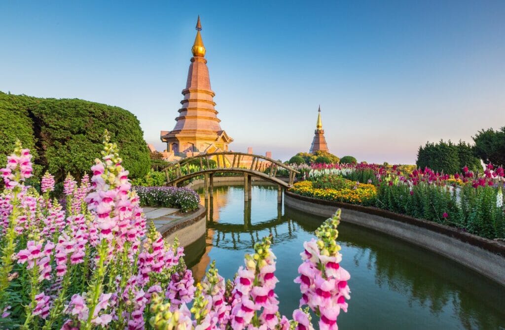 Gay Chiang Mai Thailand Travel Guide