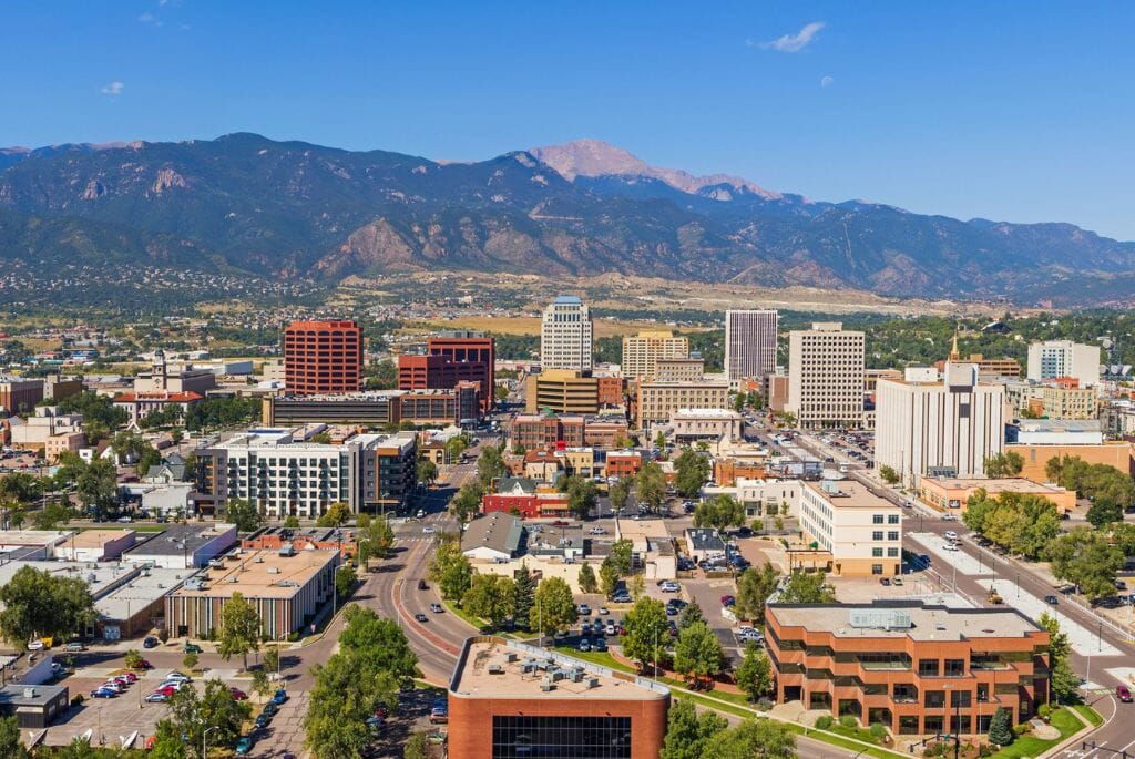 Gay Colorado Springs United States Travel Guide