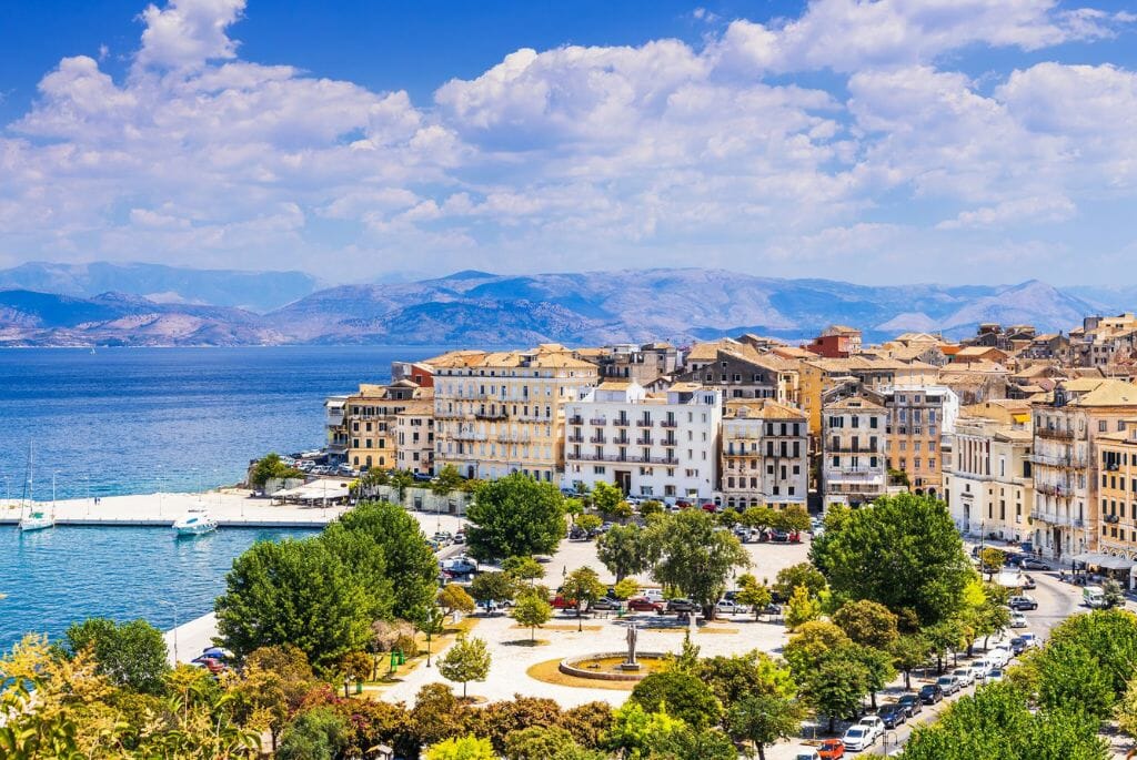 Gay Corfu Greece Travel Guide
