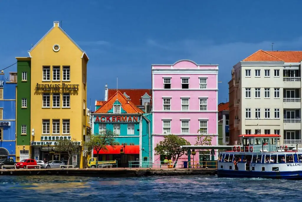 Gay Curacao Netherlands Travel Guide