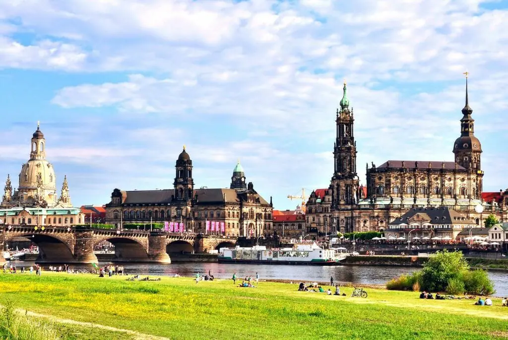 Gay Dresden Germany Travel Guide