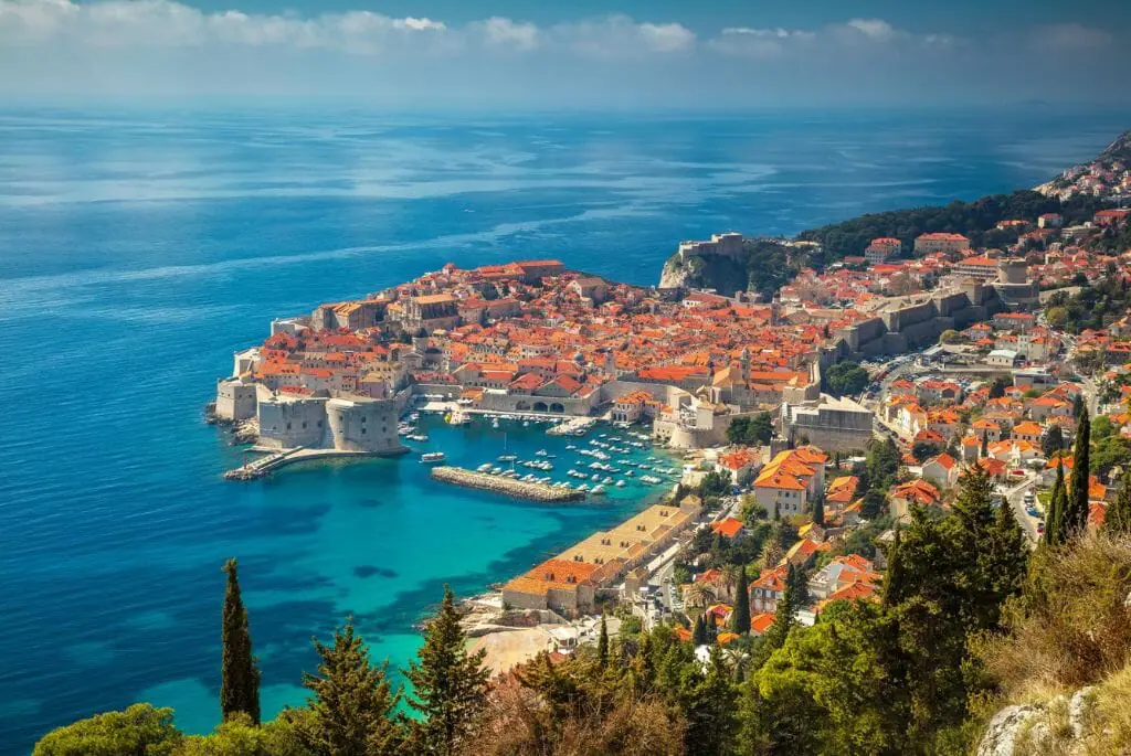 Gay Dubrovnik Croatia Travel Guide