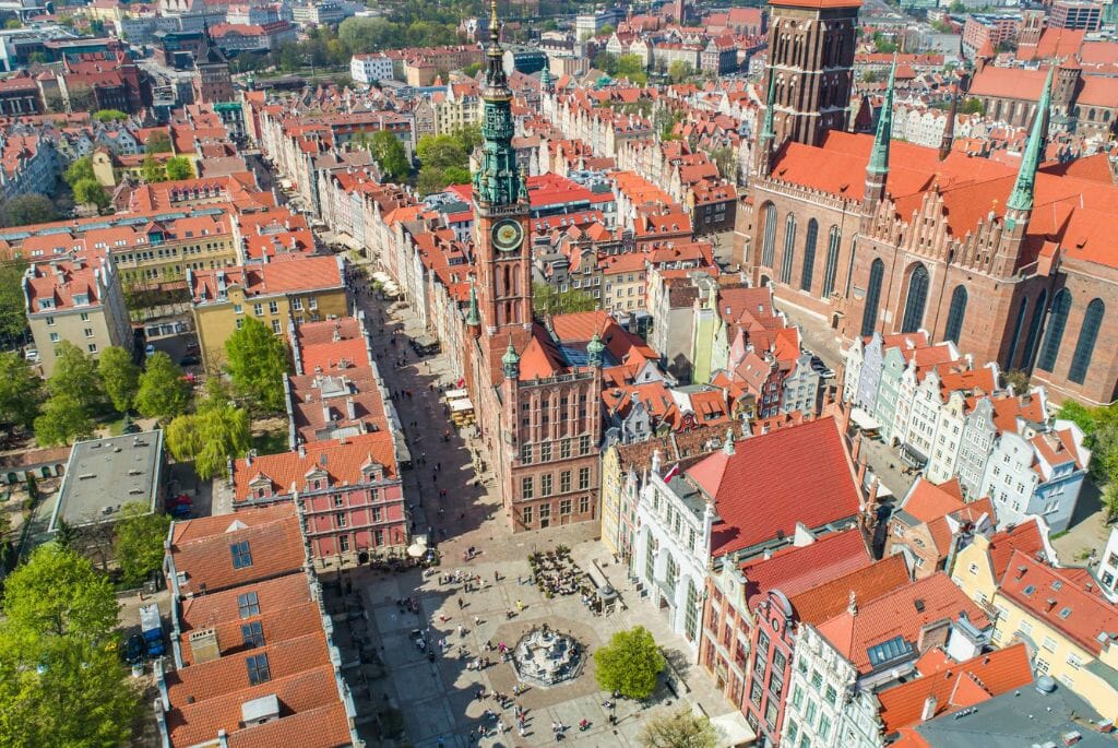 Gay Gdańsk Poland Travel Guide