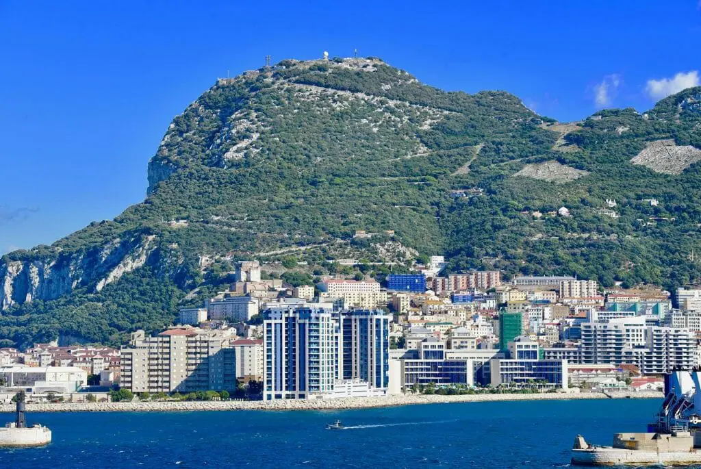 Gay Gibraltar United Kingdom Travel Guide