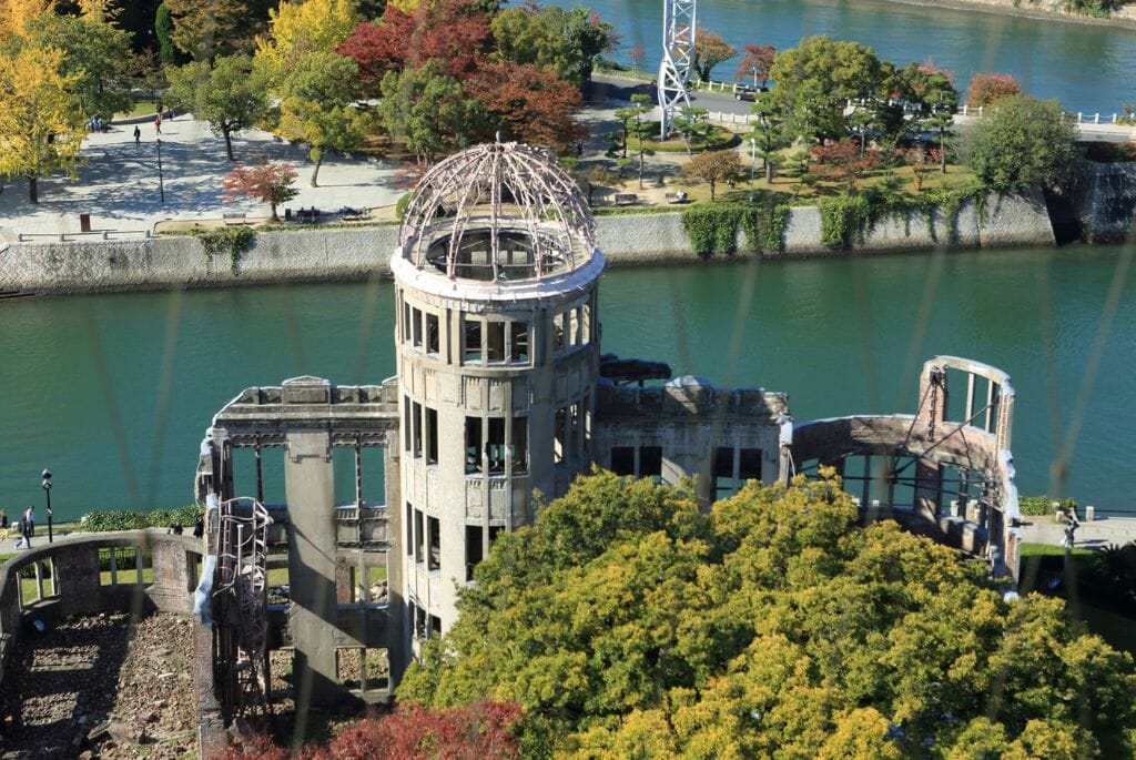 Gay Hiroshima Japan Travel Guide