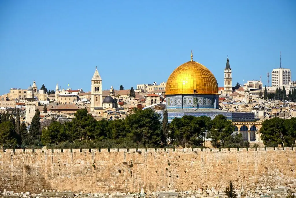Gay Jerusalem Israel Travel Guide
