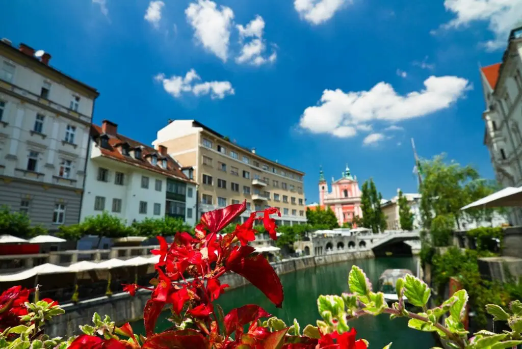 Gay Ljubljana Slovenia Travel Guide