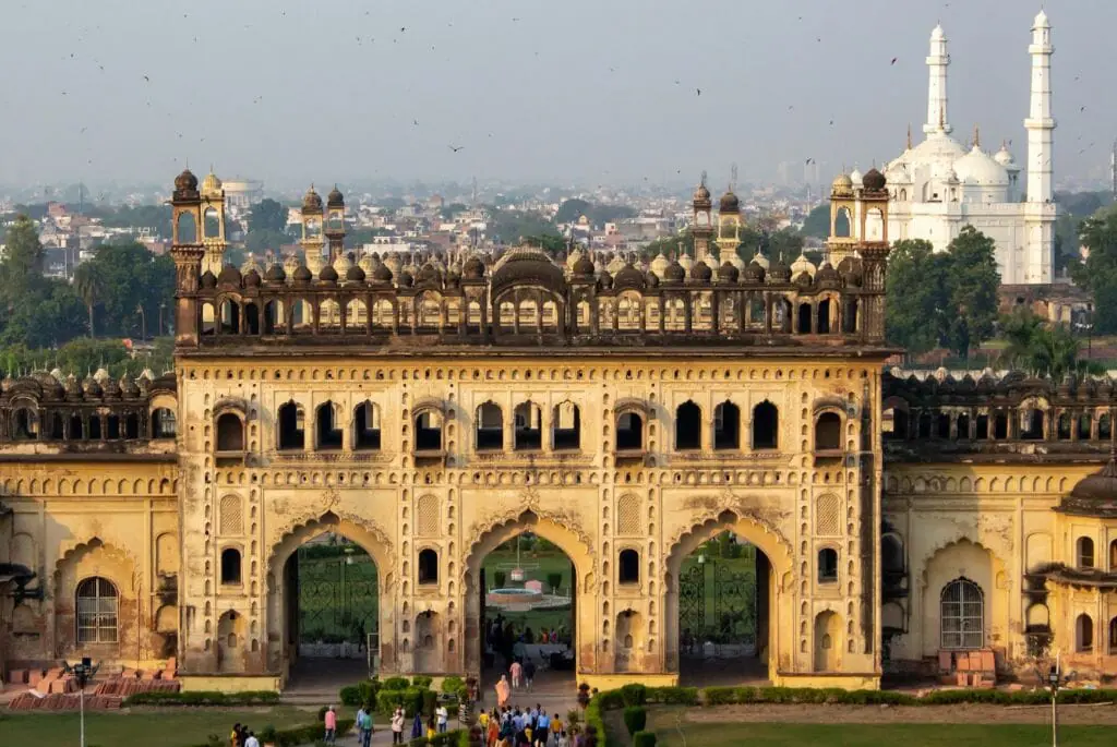 Gay Lucknow India Travel Guide