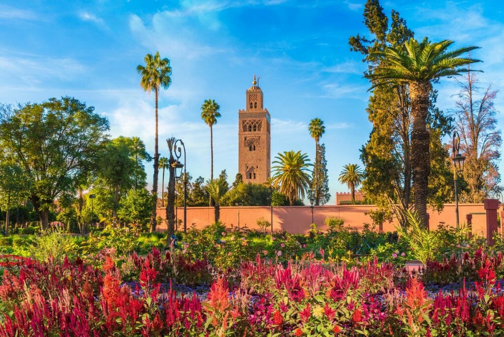 Gay Marrakesh Morocco Travel Guide