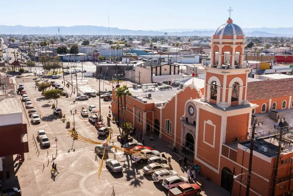 gay Mexicali Mexico travel guide