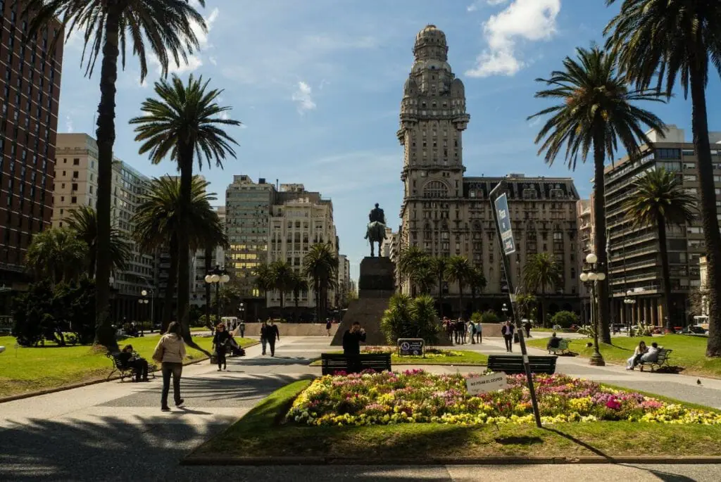 gay Montevideo Uruguay travel guide
