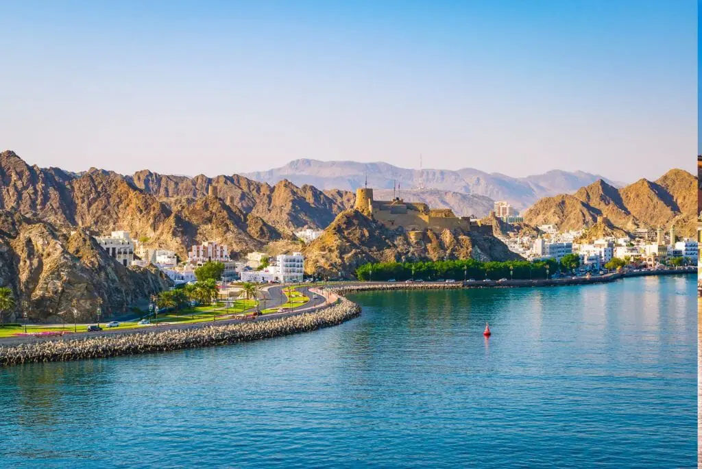gay Muscat Oman travel guide