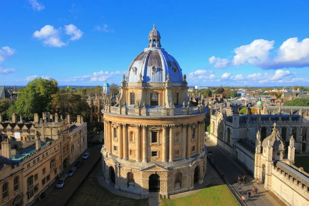 gay Oxford United Kingdom travel guide