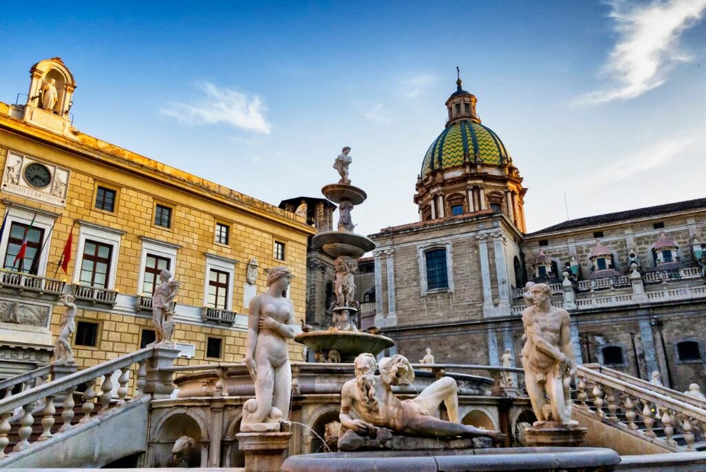gay Palermo Italy travel guide