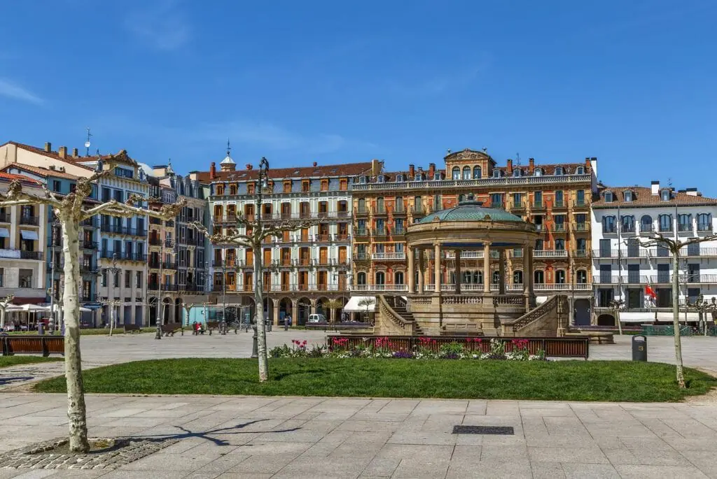 gay Pamplona Spain travel guide