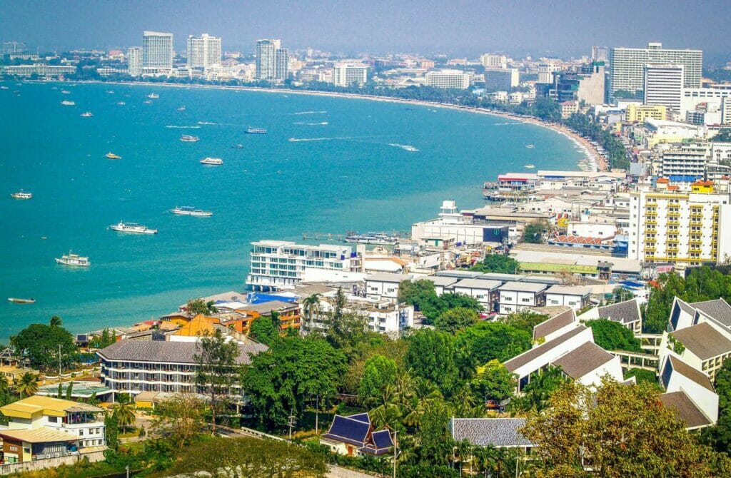 Gay Pattaya Thailand Travel Guide