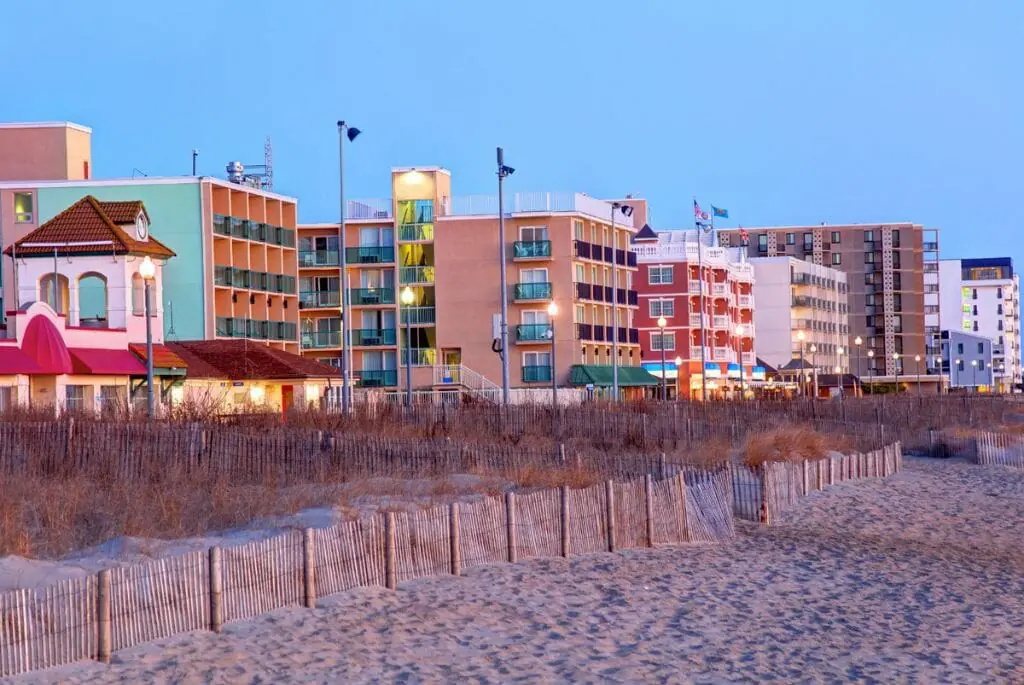 Gay Rehoboth Beach United States Travel Guide