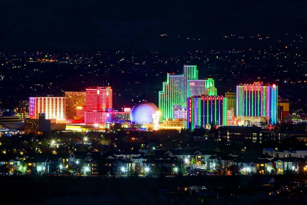 Gay Reno United States Travel Guide